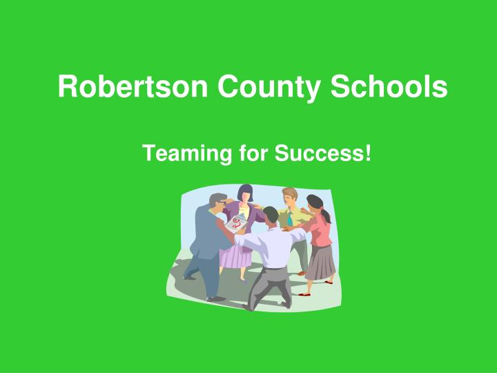 robertson county schools