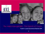 Taranaki Connections: Empowering Waitara Youth for a Bright Future - slide 1