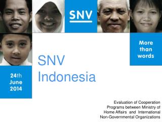 SNV Indonesia