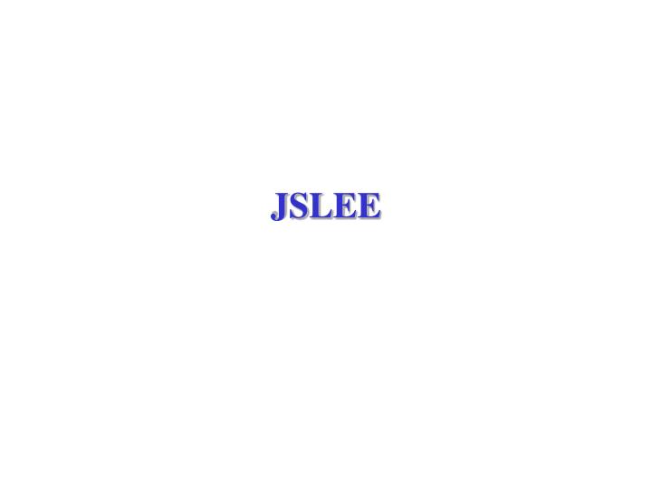 jslee