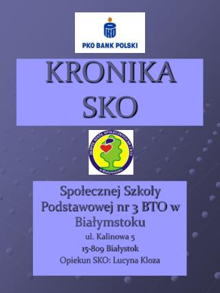 kronika sko
