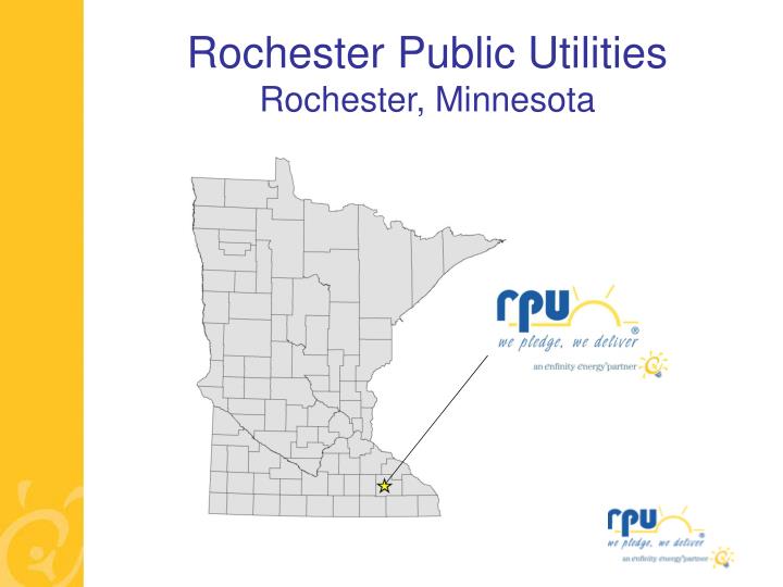 rochester public utilities rochester minnesota