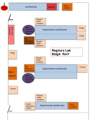 BSL2 Cabinet