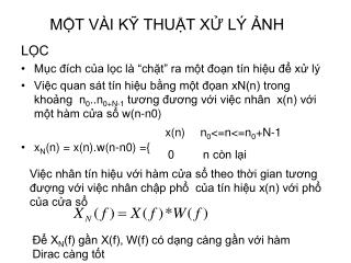 m t v i k thu t x l nh
