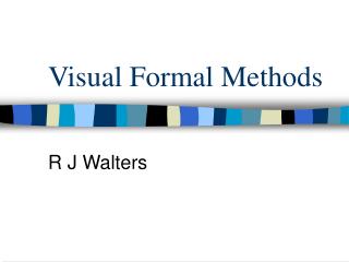 Visual Formal Methods