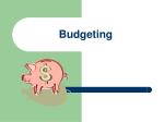 Mastering Your Budget: Essential Questions and Strategies for Financial Success - slide 1