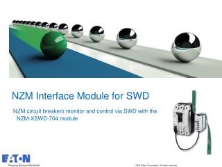 NZM Interface Module for SWD