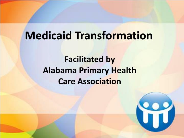 facilitated by alabama primary health care association