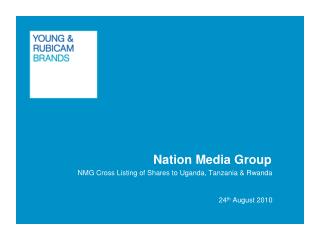 Nation Media Group