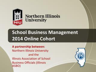 School Business Management 2014 Online Cohort