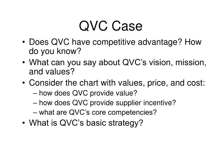 qvc case