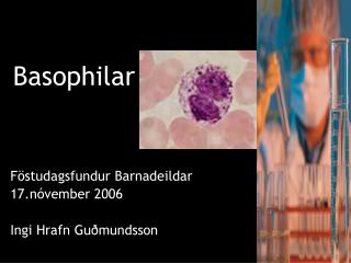basophilar