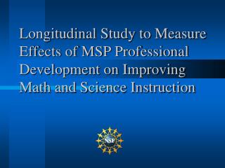A collaborative study conducted by: Council of Chief State School Officers (CCSSO)