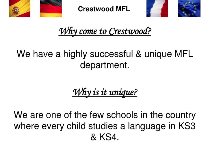 crestwood mfl