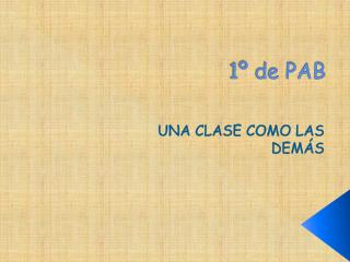 1 de pab