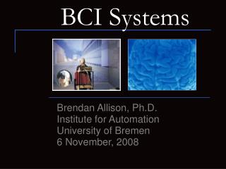 BCI Systems