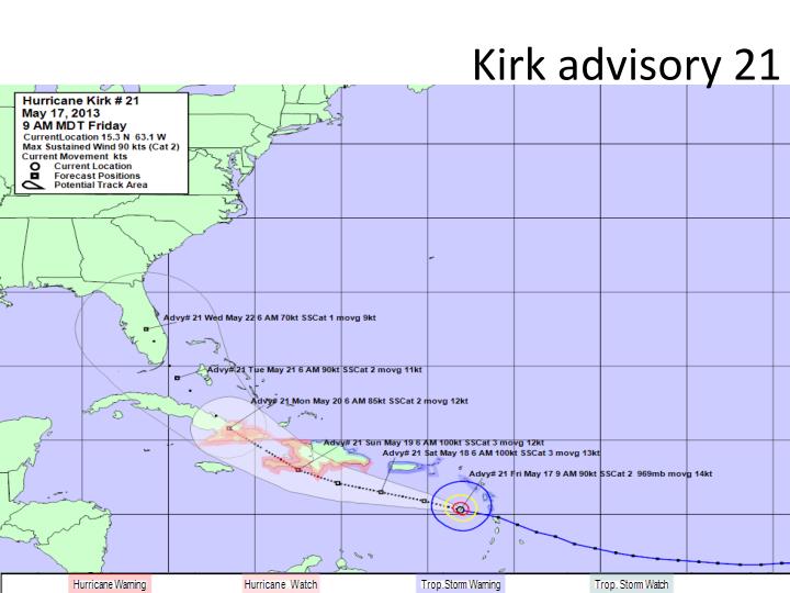 kirk advisory 21
