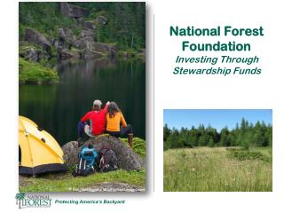 National Forest Foundation Investing Through Stewardship Funds
