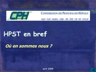 o en sommes nous