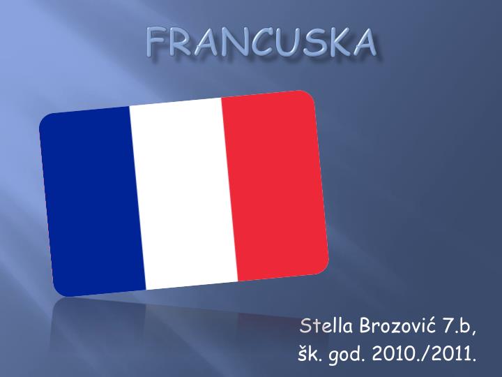 francuska