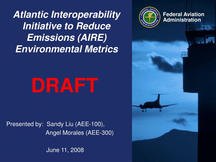 atlantic interoperability initiative to reduce emissions aire environmental metrics