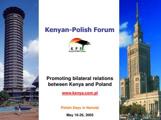 Kenyan-Polish Forum