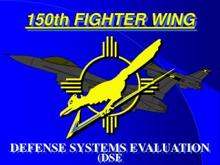 150th FIGHTER WING