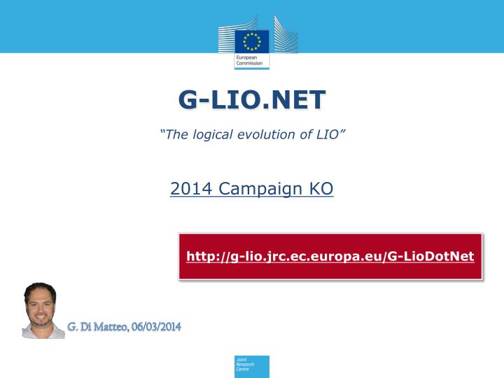 g lio net