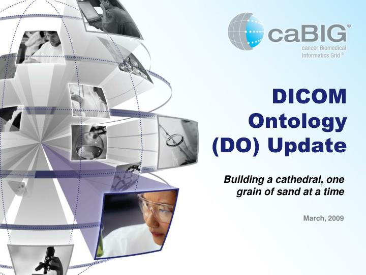 dicom ontology do update