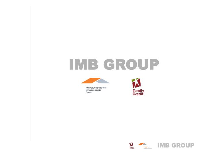 imb group