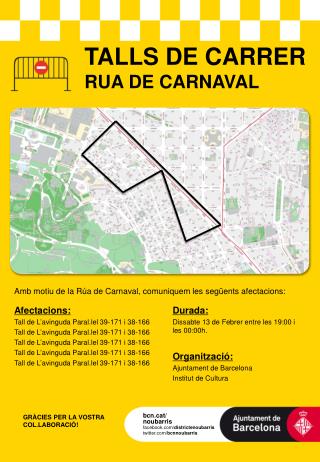 talls de carrer