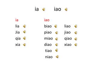 ia iao