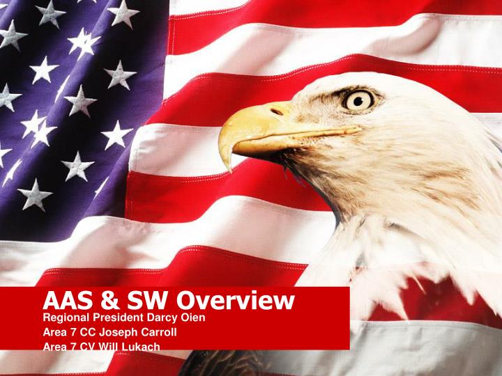 aas sw overview
