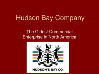 Hudson Bay Company