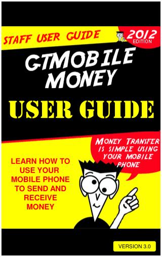 USER GUIDE