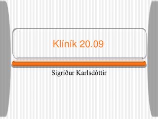 kl n k 20 09