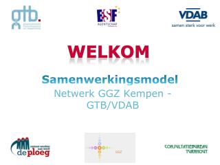 netwerk ggz kempen gtb vdab