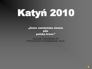 katy 2010