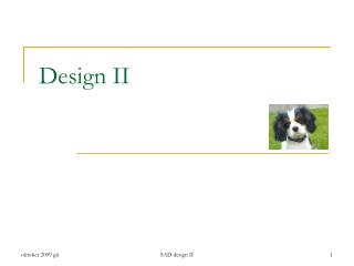 design ii