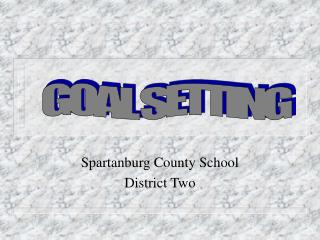 Spartanburg County School District Two