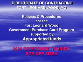 Micro-Purchasing Thresholds $3,000 for supplies $2,500 for services $2,000 for construction