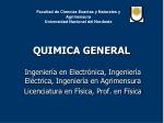 QUIMICA GENERAL - slide 1