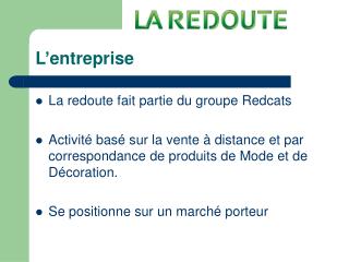 l entreprise