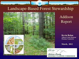 Landscape-Based Forest Stewardship