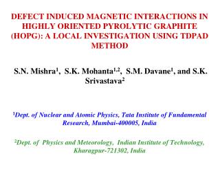 Total magnetization quite small ~10 -6 emu.