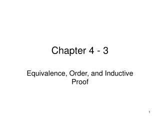 Chapter 4 - 3