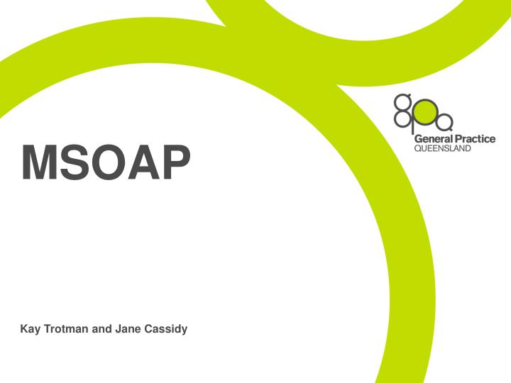 msoap