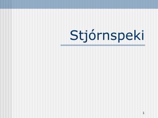 stj rnspeki