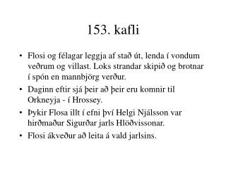 153. kafli