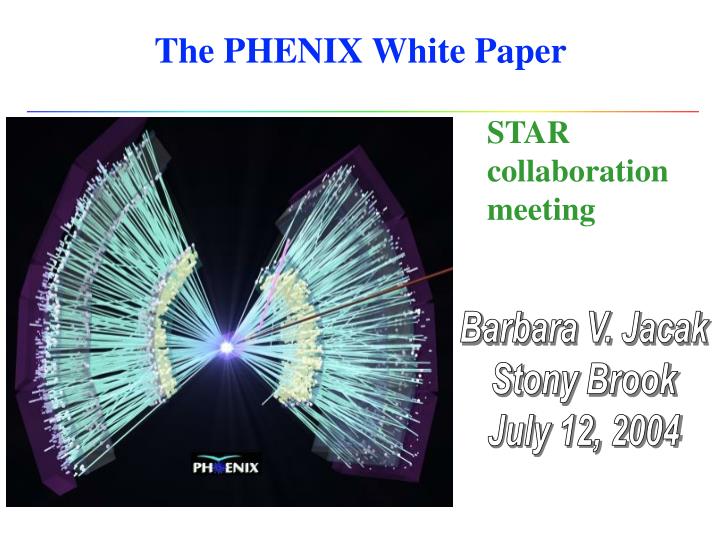 the phenix white paper